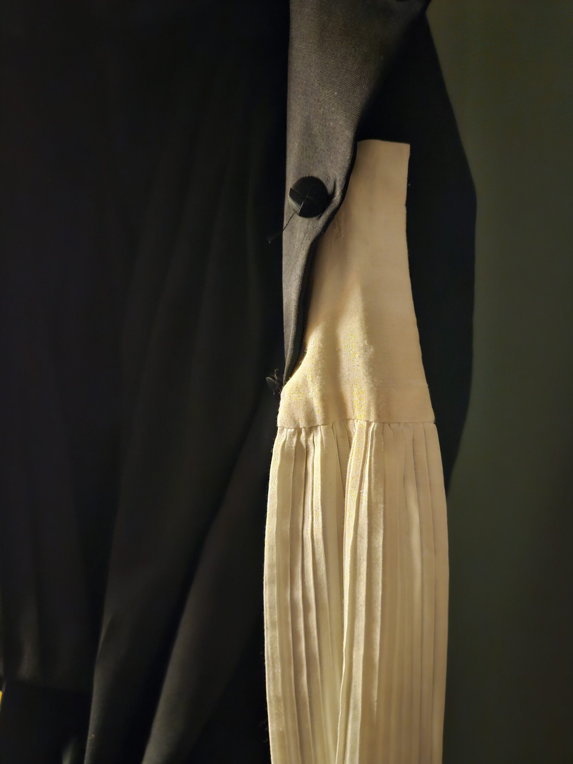 Robe d'avocat Antoni Mazenq